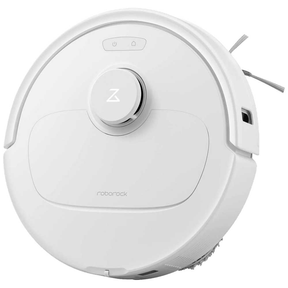Roborock Robot usisavač sa stanicom za pražnjenje / QR798, White slika 3