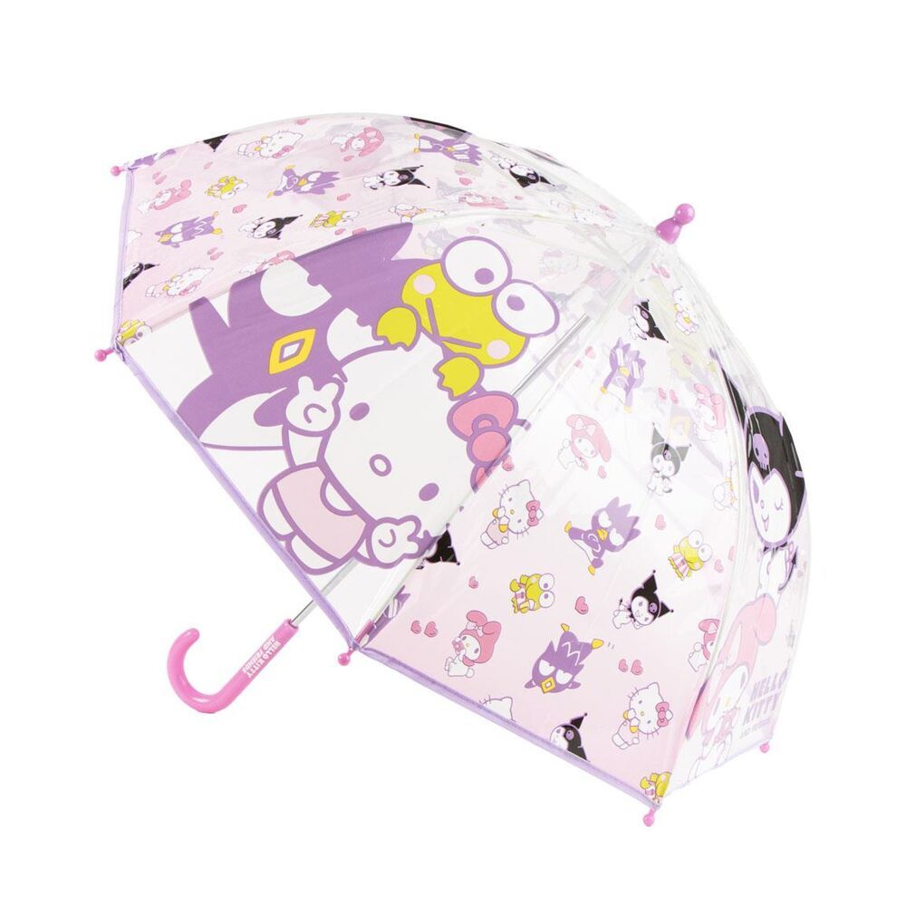 Ručni kišobran POE Hello Kitty and Friends slika 6