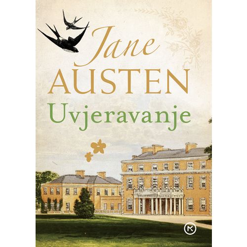 Uvjeravanje, Jane Austen slika 1