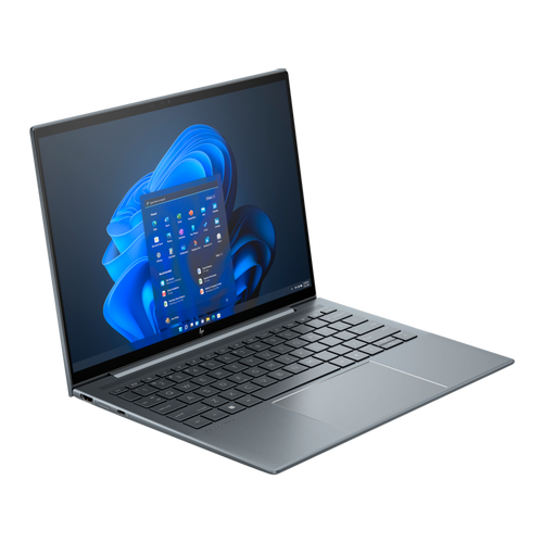 HP 8A3S2EA Dragonfly G4, Intel Core i5-1335U, 16GB LPDDR5-6400 RAM, 512GB PCIe NVMe SSD, 13.5" UWVA 3K2K 3000x2000, Intel Iris X Graphics, Backlit, 2 Thunderbolt 4, 1 USB-A 3.1, 1 HDMI 2.1, BT 5.3, Win11Pro, YU, Slate blue, 3yw slika 2