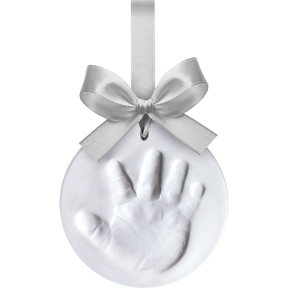 Dooky poklon set Happy Hands Ornament Kit - Silver Ribbon slika 1