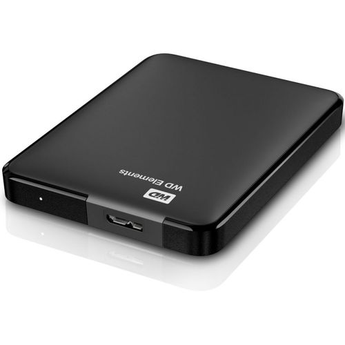 WD Elements Portable 1TB 2.5" eksterni hard disk WDBUZG0010BBK slika 4