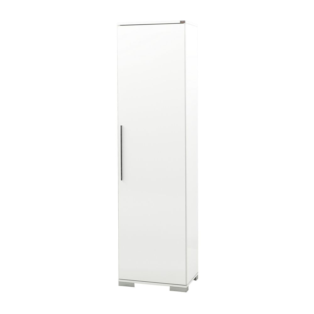 Višenamjenski ormar Adr-408-Pp-1 bijeli slika 6