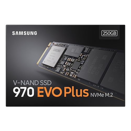 Samsung 970 EVO Plus SSD 250GB NVMe M.2 disk slika 7