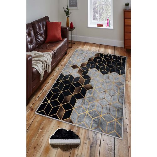 HMNT773 Multicolor Hall Carpet (100 x 200) slika 1