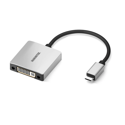 MARMITEK, adapter USB tip C na DVI slika 1