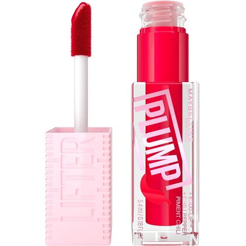 Maybelline New York Lifter Plump Sjaj Za Usne 004 Red Flag 4,2 ml slika 1