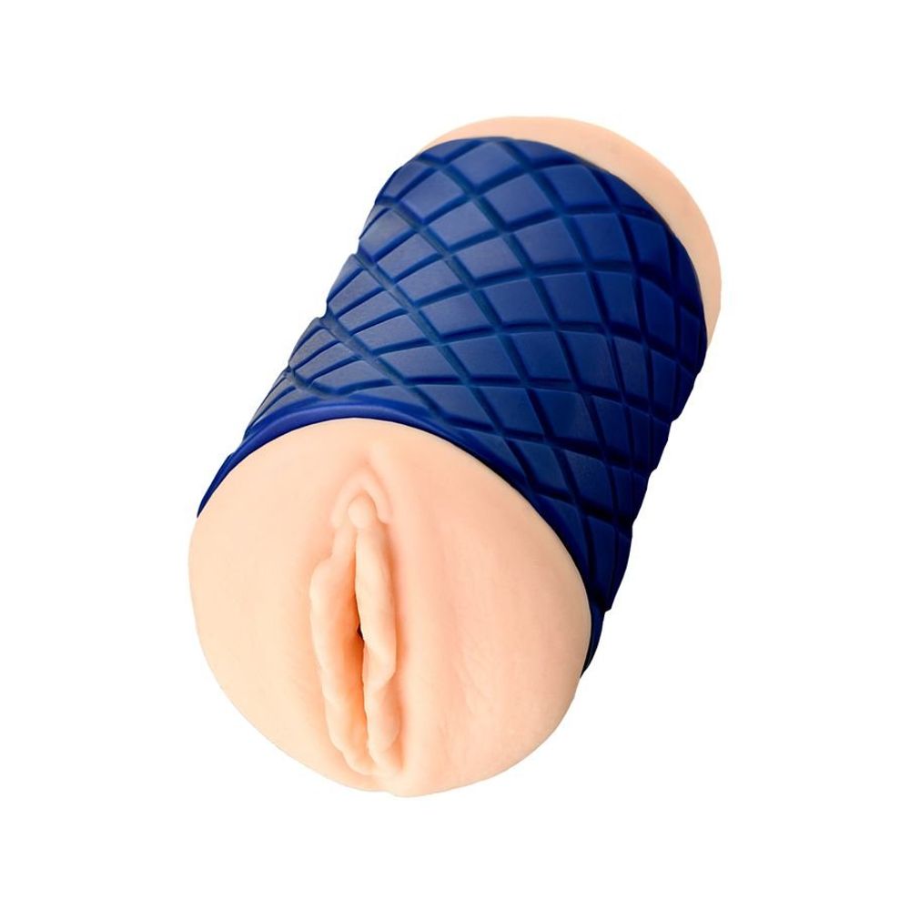 Dvostrani masturbator vagina i anus Jos Lulu 14,5cm Toyfa slika 2