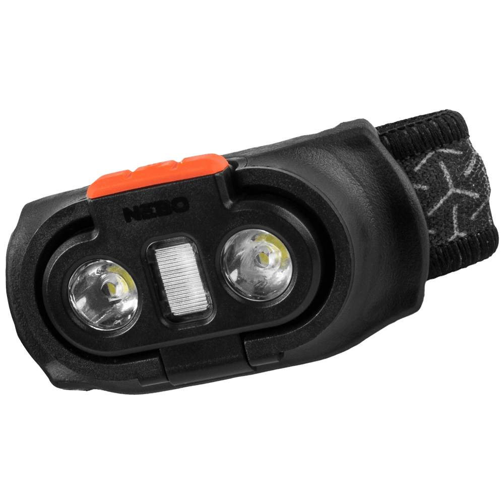 Nebo Naglavna svjetiljka, 1000 lm,  2200 mAh, IPX4 - NEB-HLP-0007-G slika 1