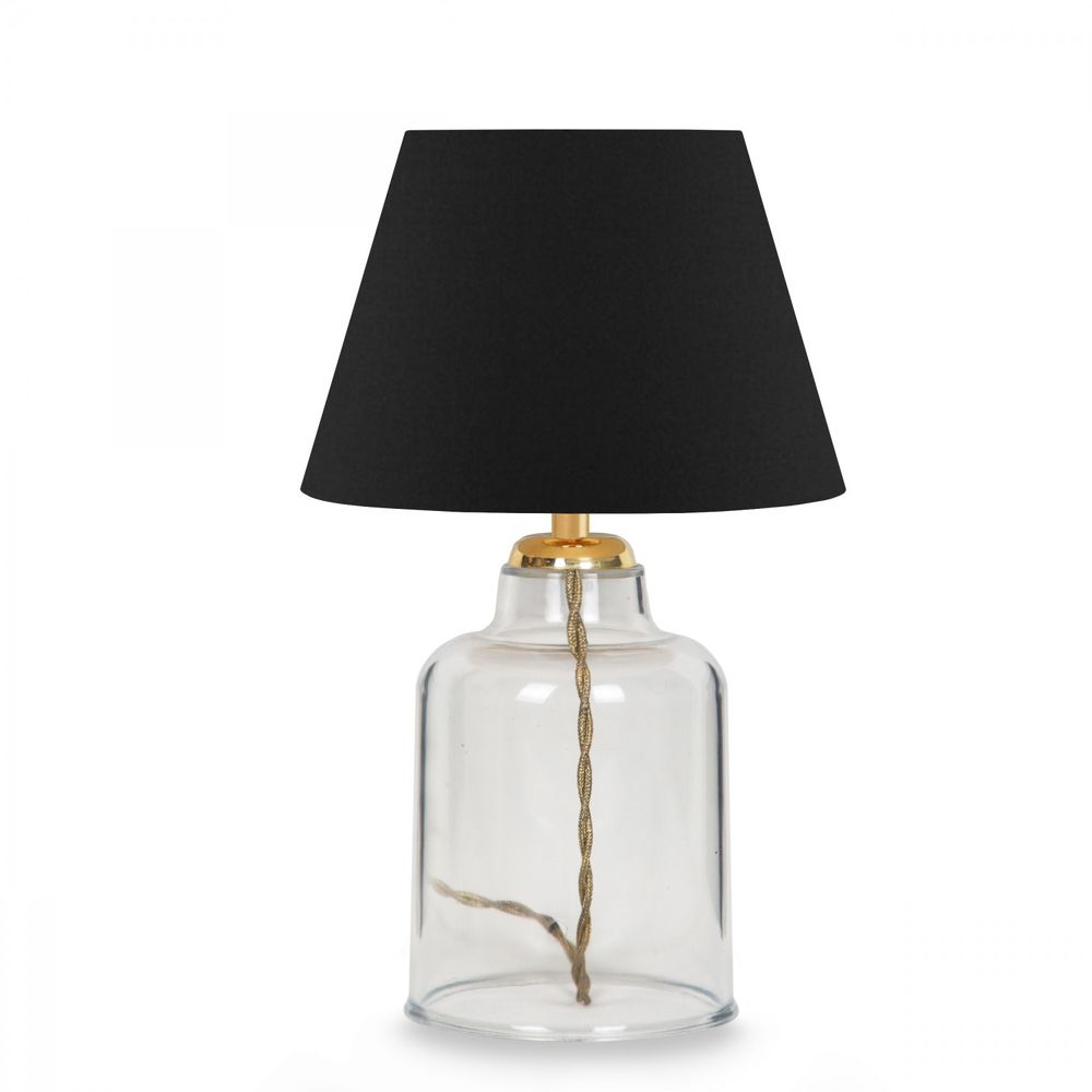 Crna AYD-2779 Abažur Lampa slika 3