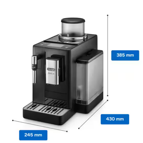 DeLonghi Rivelia EXAM440.35.B Aparat za espresso kafu  slika 6