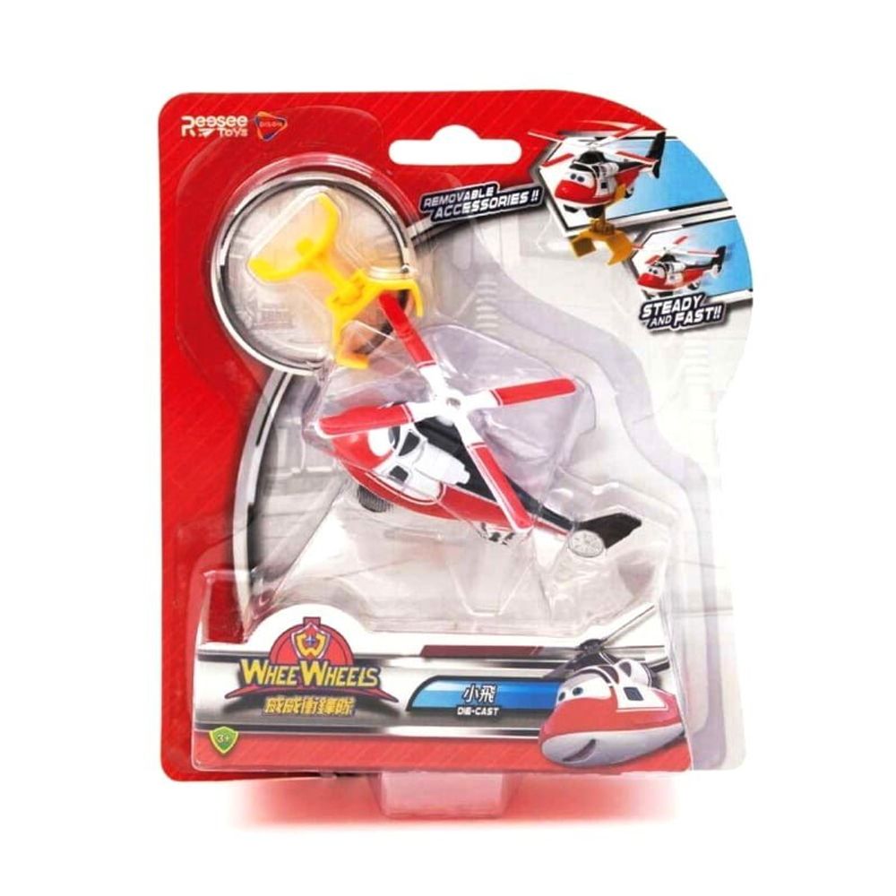 Rs110105 Whee Wheels Die-Cast Helix slika 1