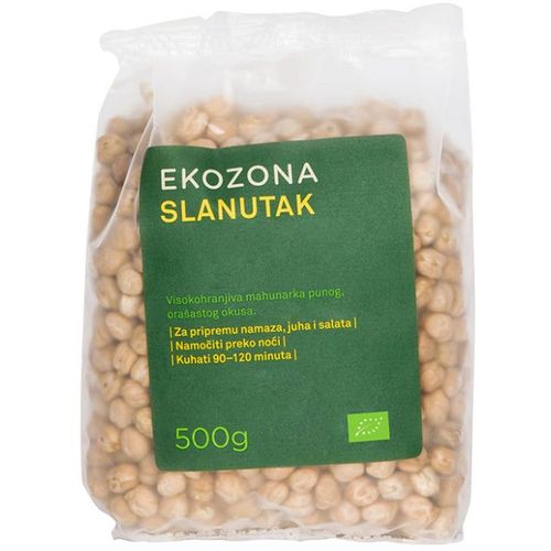 Ekozona slanutak 500g slika 1