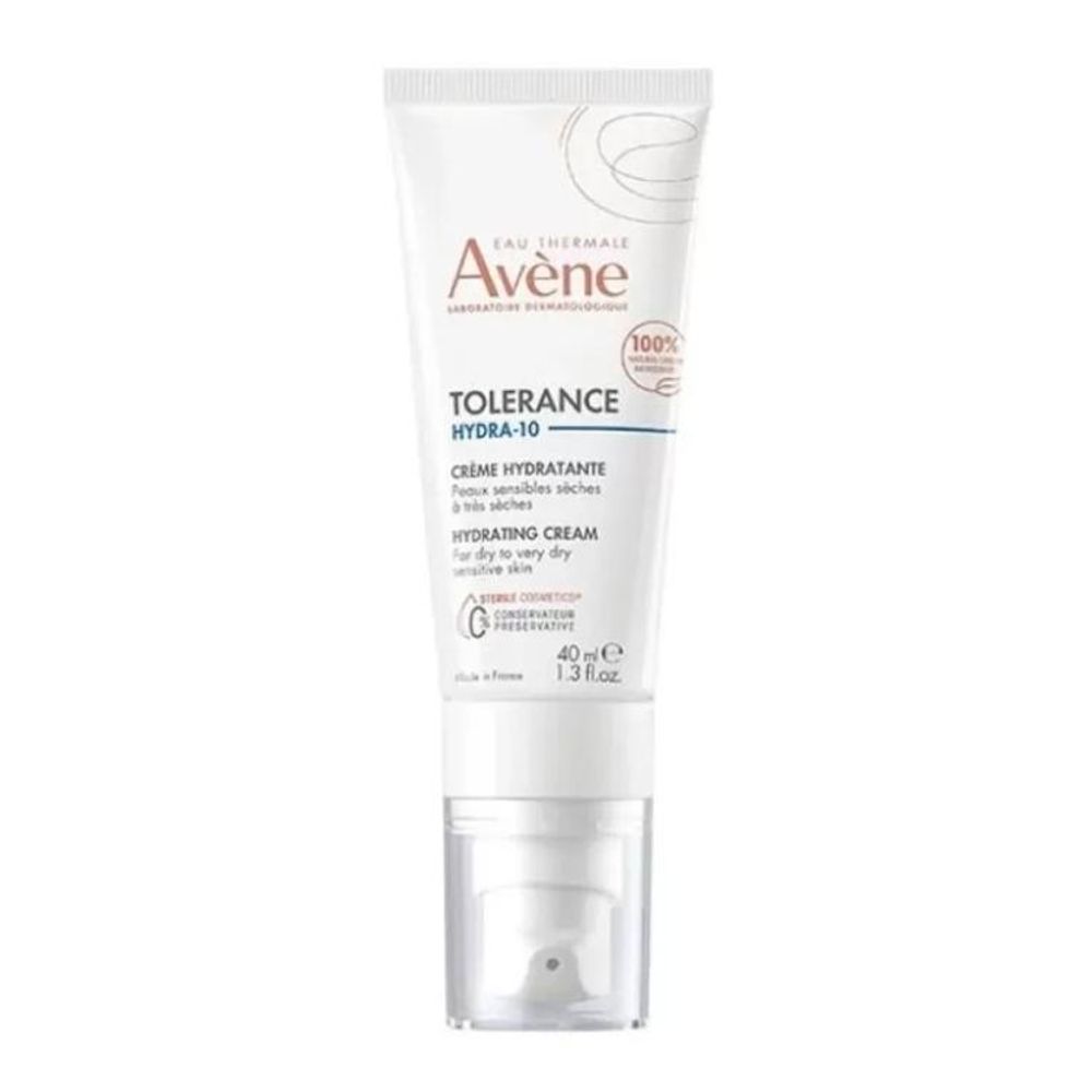 AVENE TOLERANCE HYDRA-10 KREMA 40ML slika 1