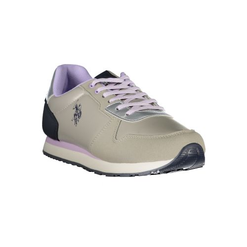 US POLO ASSN. SILVER WOMEN'S SPORTS FOOTWEAR slika 3