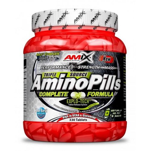 AmixNutrition Amino Pills 330 tableta slika 1