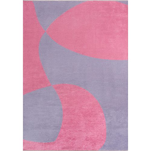 Tepih SWIRL PINK, 240 x 340 cm slika 1