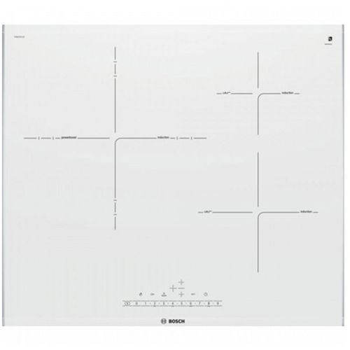 Indukcijska ploča bosch pid672fc1e. 60 cm nehrđajući čelik (3 zone za kuhanje) slika 1