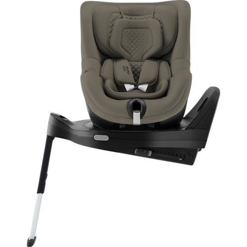 Britax Romer autosjedalica Dualfix Pro M i-Size, Grupa 0+, 1 (0-18 kg) (61-105 cm) - Urban Olive (Lux collection) slika 4