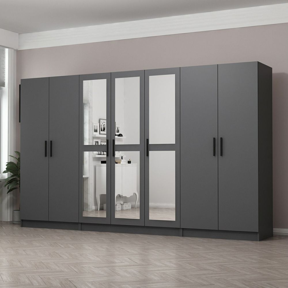 Kale - 4991 Anthracite Ormar slika 1