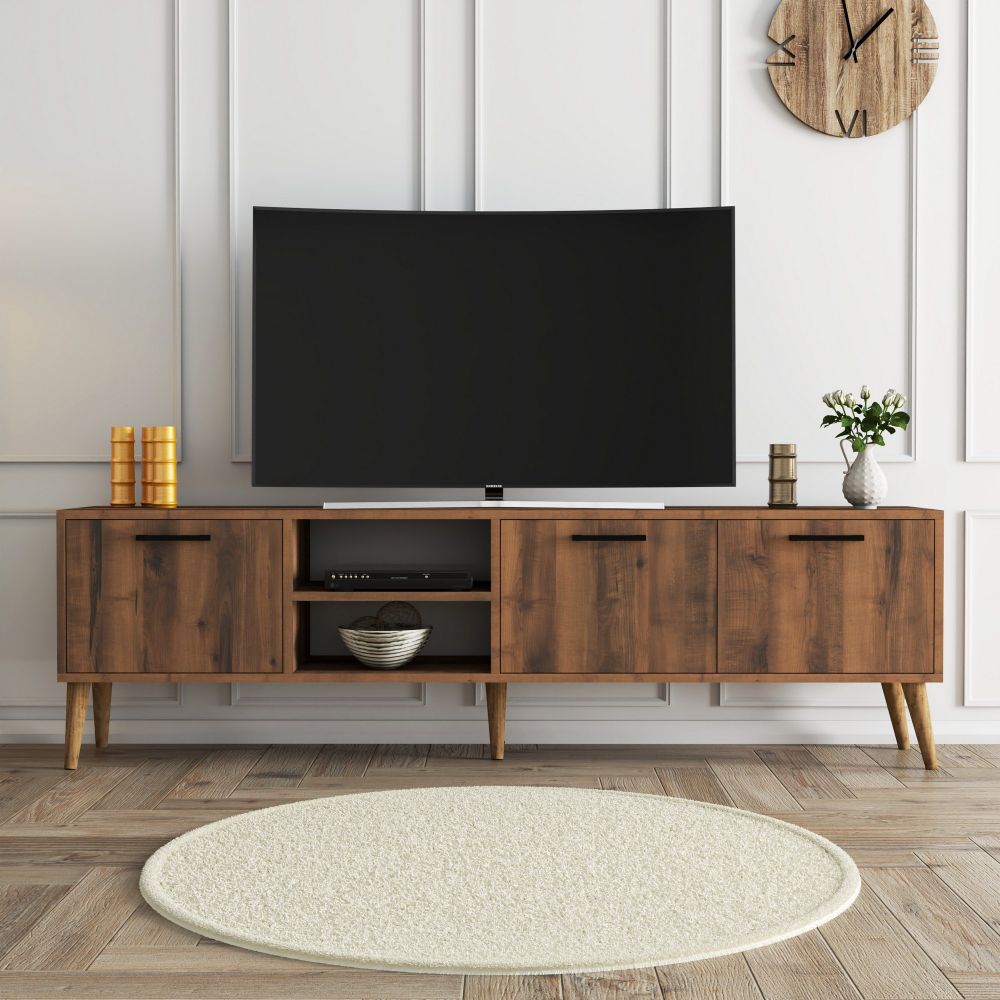 TV Stalak od Oraha 'Exxen' - Model 1583 slika 1