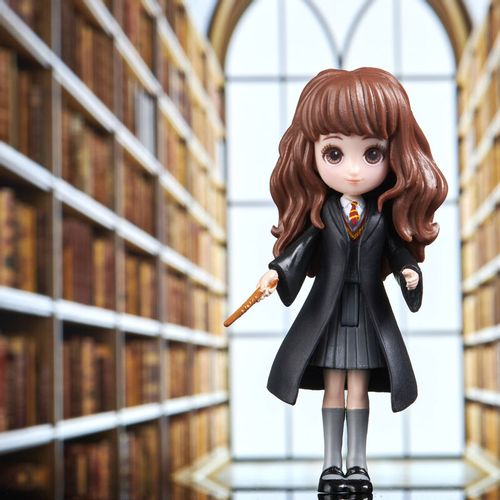 Wizarding World Harry Potter Hermione mini Doll 7cm slika 7
