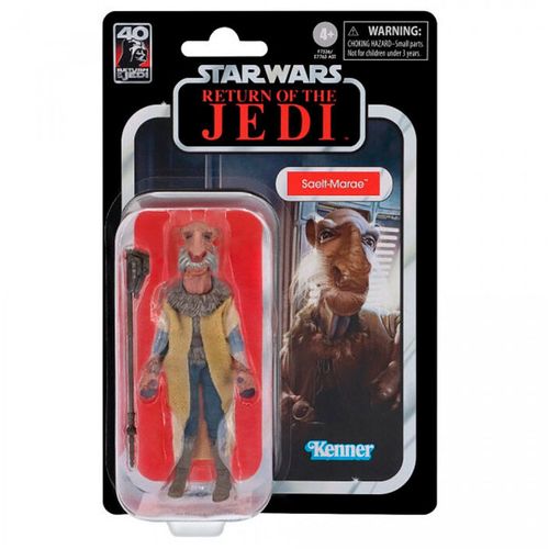 Star Wars Return of the Jedi Saelt-Marae figure 9,5cm slika 3