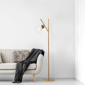 Fork - 13029 Gold Floor Lamp