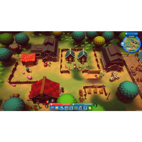 Spirit Of The Island - Paradise Edition (Nintendo Switch) slika 29