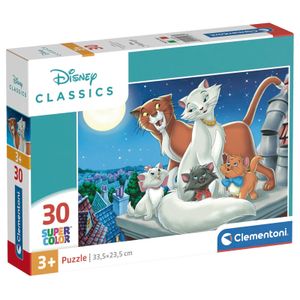 Disney The Aristocats puzzle 30pcs