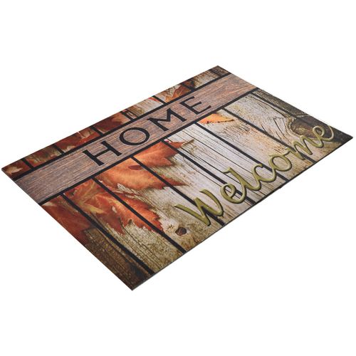 Autumn  Multicolor Pvc Doormat slika 3