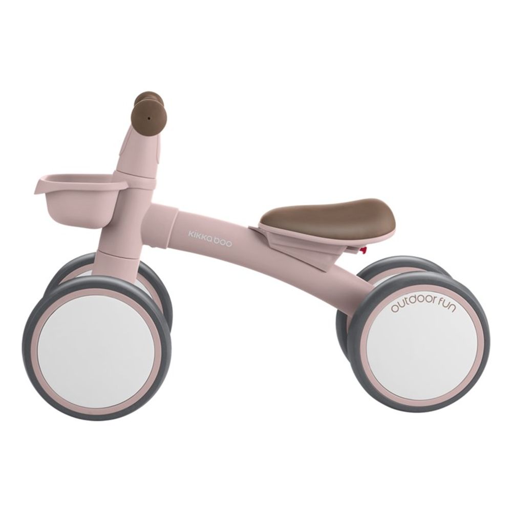Kikka Boo Bicikl guralica Zipi, Pink slika 3