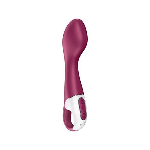 Satisfyer Hot Spot vibrator s funkcijom grijanja slika 2