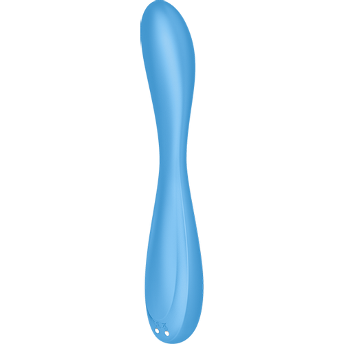 Vibrator Satisfyer G-spot Flex 4, plavi slika 1