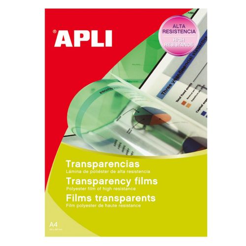 APLI FOLIJA  LASER A4 100L 1062 slika 1