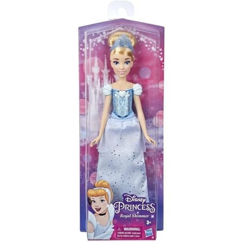 Disney Royal Shimmer Cinderella/Pepeljuga lutka 30 cm slika 5