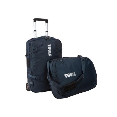 Putna torba Thule Subterra Luggage 55cm/22" 56L plava slika 13