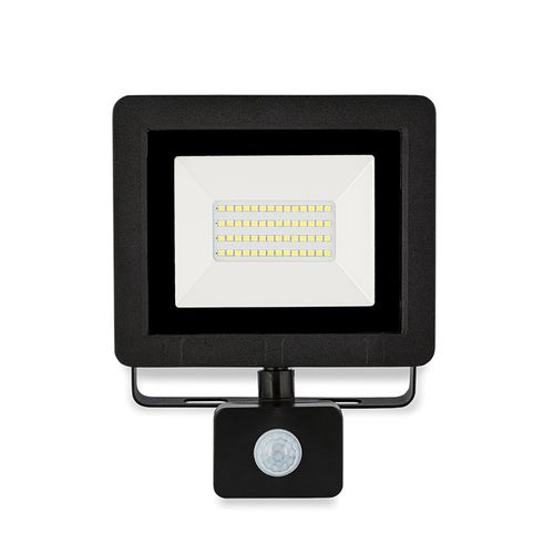 ASALITE LED reflektor 30W 6500K, 2400Lm s senzorom slika 1