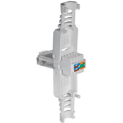 Transmedia Tool-less RJ 45 plug CAT 6A slika 1