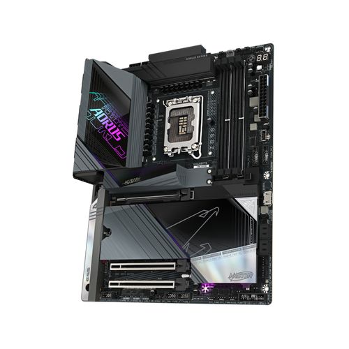 Gigabyte Z890 AORUS MASTER rev. 1.x matična ploča slika 3