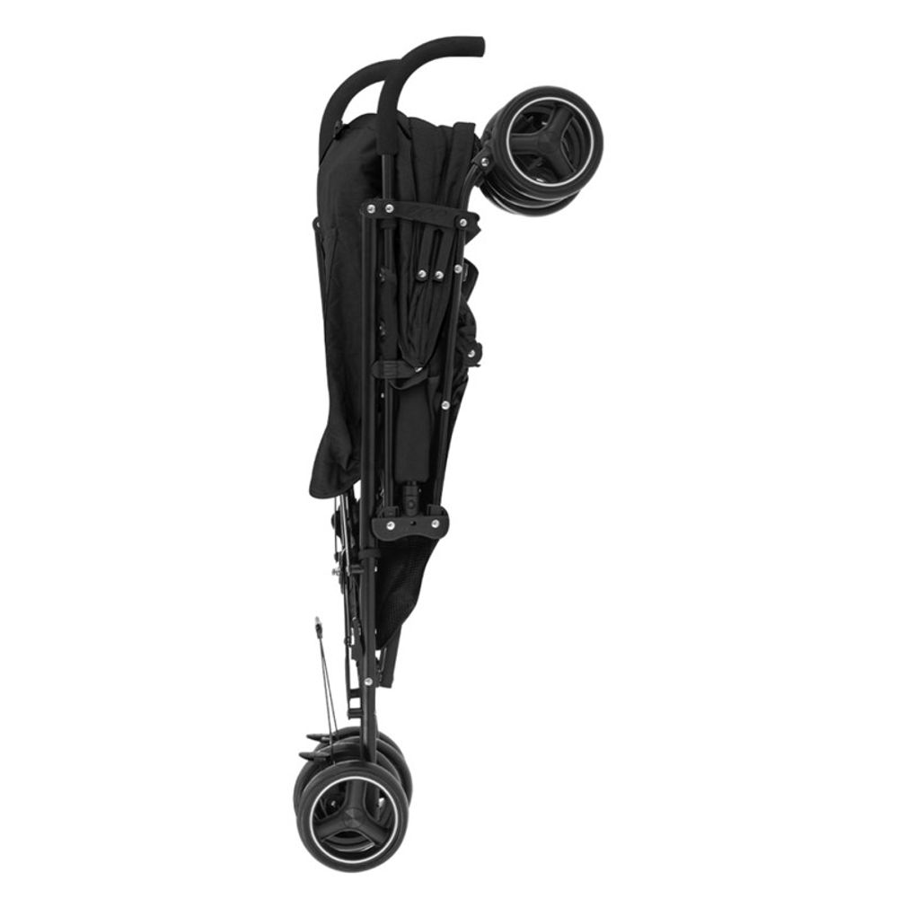 Kikka Boo Kolica Beetle, Black slika 8