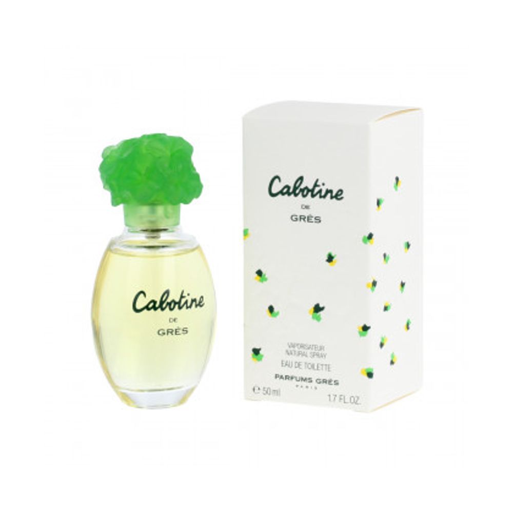 Grès Cabotine de Gres Eau De Toilette 50 ml za žene slika 3