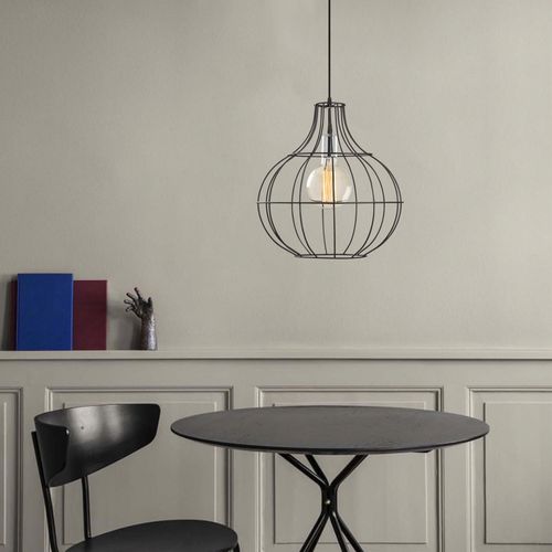 Tel - 6511 Black Chandelier slika 1