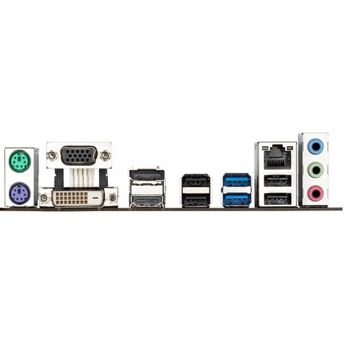 Gigabyte H610M S2H DDR4;LGA1700; 2xDDR4; M.2; 2xSATA6xUSB; HDMI, DP, DVI, VGA slika 3