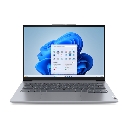 Lenovo Think 21MR004UYA ThinkBook 14 G7 IML Ultra 7 155H (16C/22T, 24MB), 16GB DDR5 5600, SSD 512GB PCIe, 14" WUXGA (1920x1200) IPS AG 300n, Intel Arc Graph, GLAN, WLAN, BT, KybSR BL, HDMI, 2x USB 3.2 G1, TB4, USB-C 3.2 G2, FPR, Cam FHD+IR, 60Wh, 2W x2,AL, 1.7kg, Win 11 Pro, 3YW slika 1