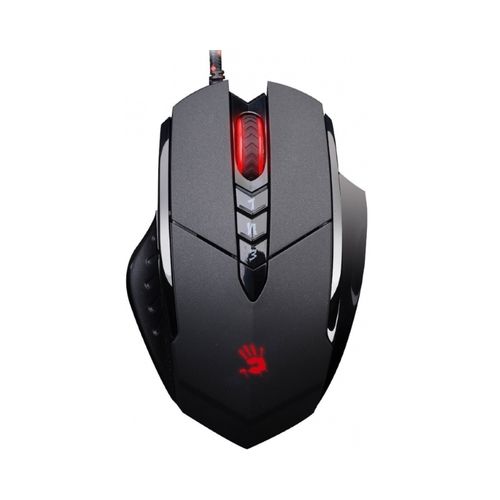 A4 Tech miš V8M Bloody Gaming Optical USB crni slika 1