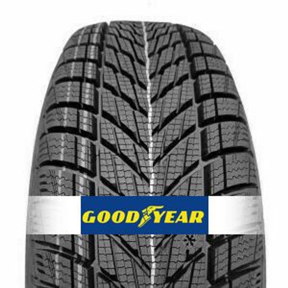 GOODYEAR zimska guma 205/55R17 UG PERF 3*95H XL slika 1