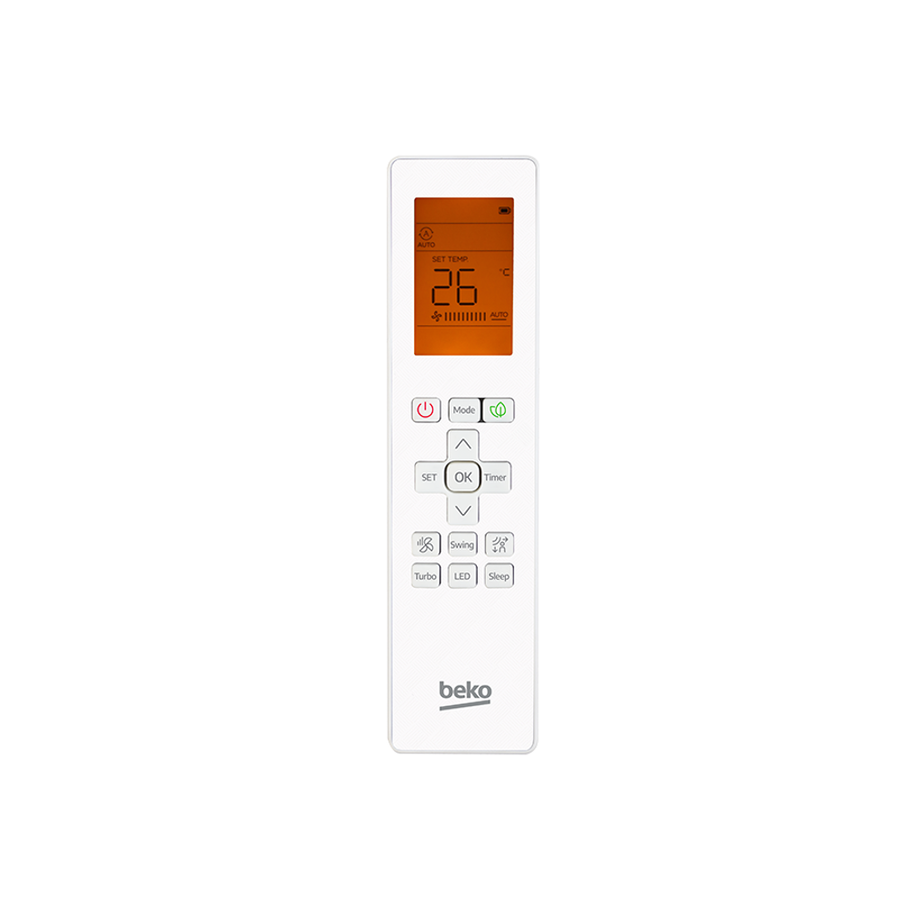 BEKO Klima INVERTER BBEPME 120/121, Black WIFI slika 5