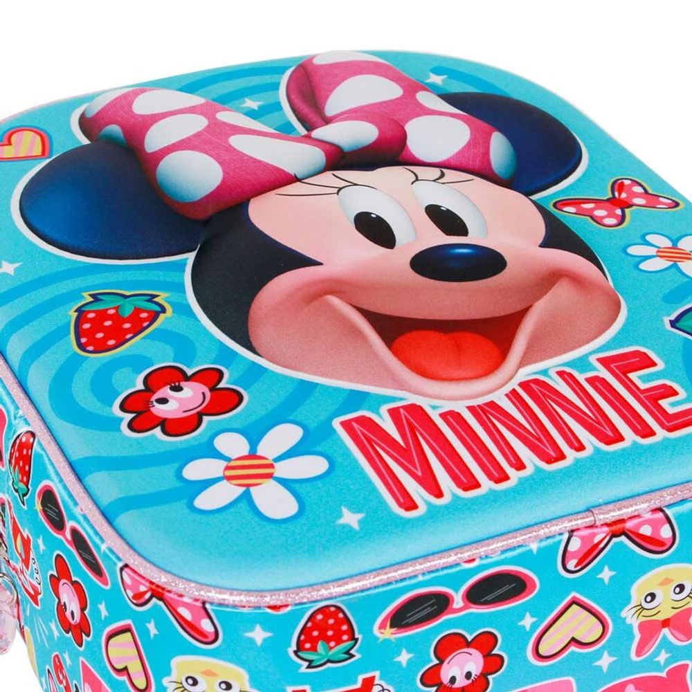 Disney Minnie Happiness 3D Ruksak 31cm slika 4