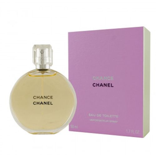 Chanel Chance Eau De Toilette 50 ml (woman) slika 3